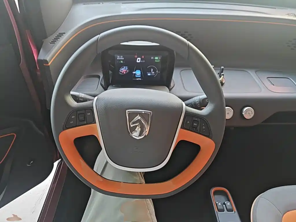 Baojun E100 2019 2019 250KM Smart Edition
