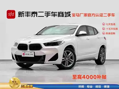 BMW X2