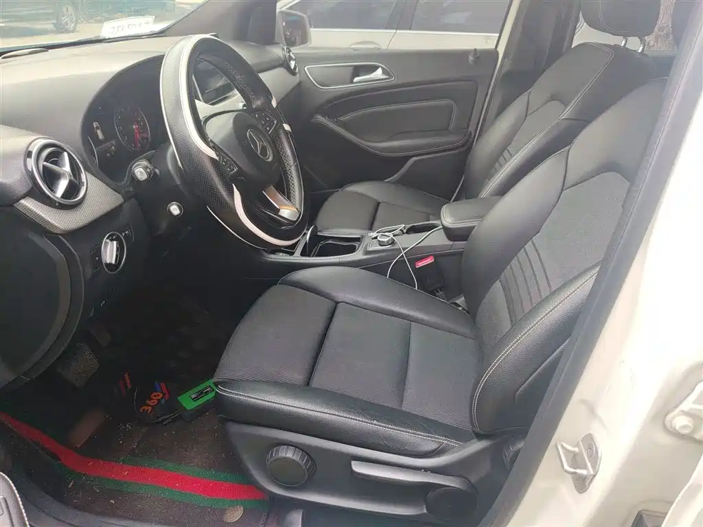 Mercedes-Benz B-Class 2015 B 200 Dynamic фото 7