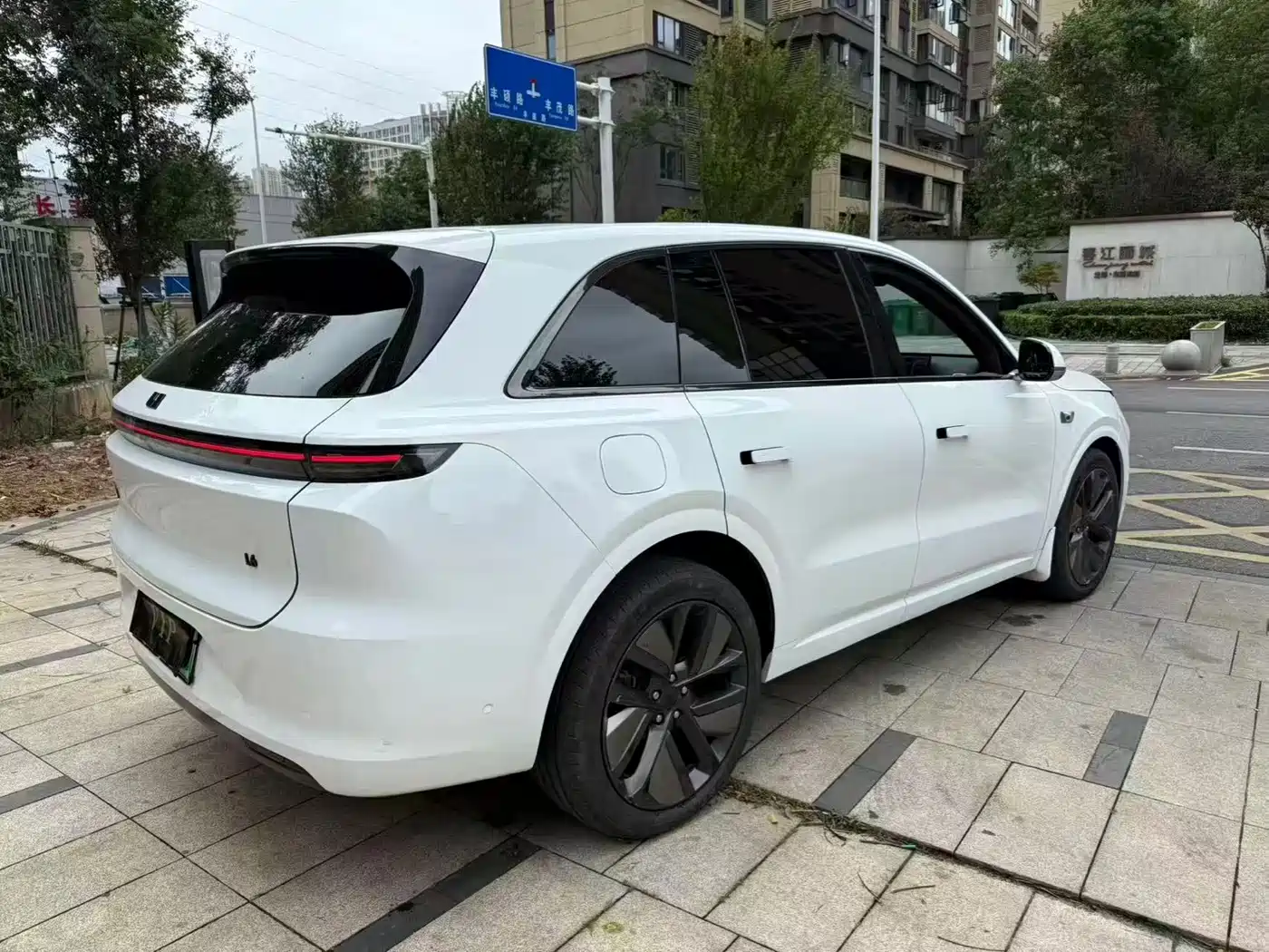 Li Auto L6 2024 2024 Max