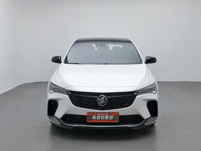 Buick Verano 2023 Pro GS Gale Edition — фото 3