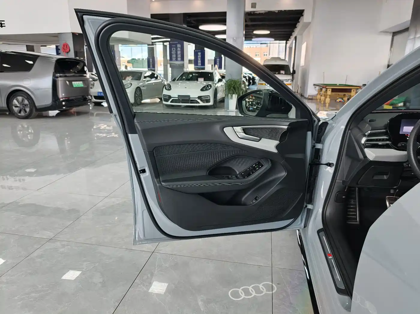 Audi A5L 2025 2025 2.0T Sport Edition quattro