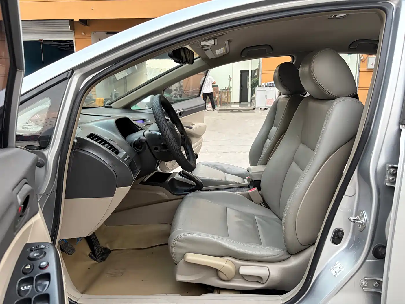 Honda Civic 2011 2009 1.8L Manual Classic Edition
