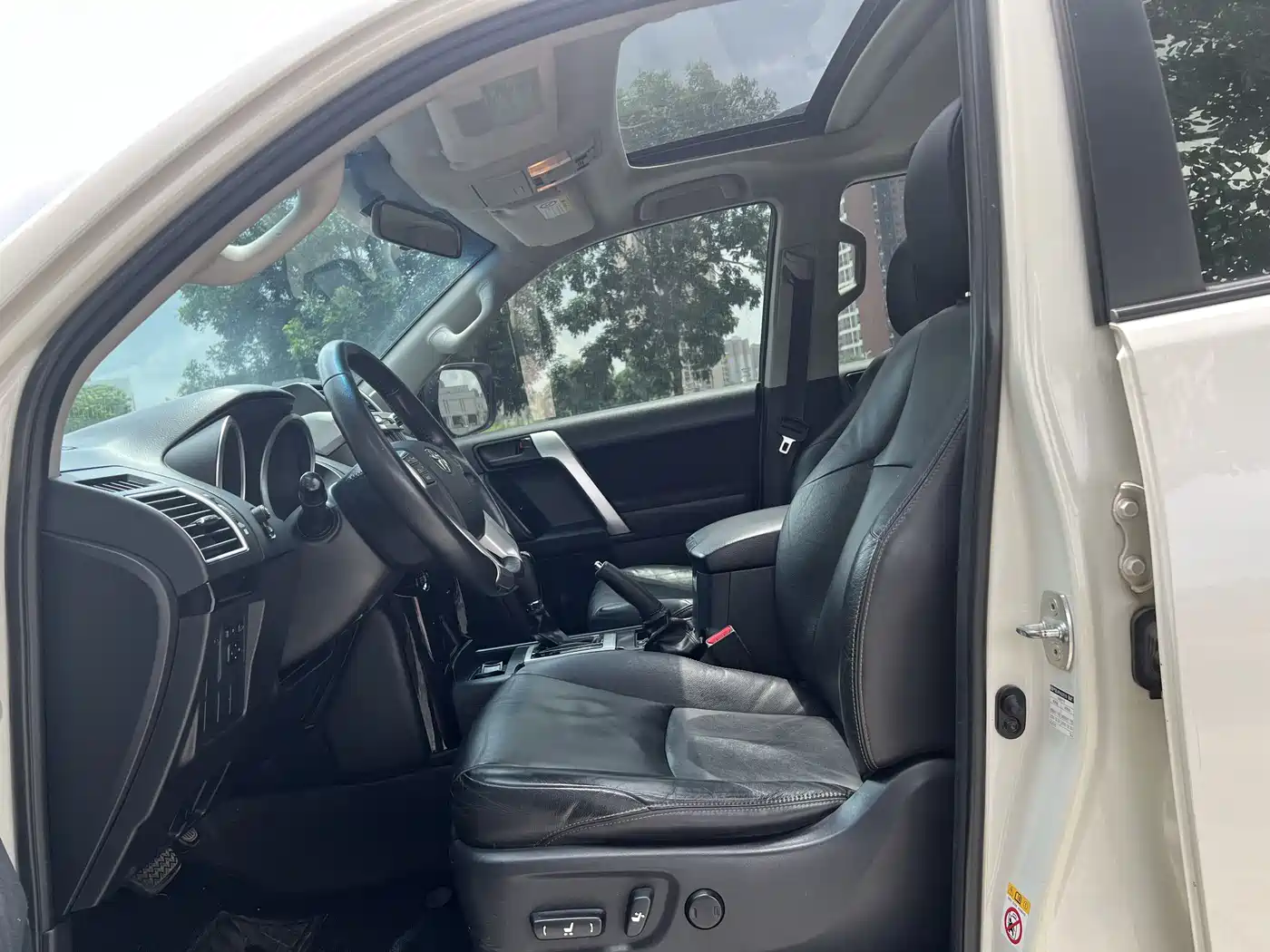 Toyota Prado 2016 2.7L Auto Standard Edition фото 7