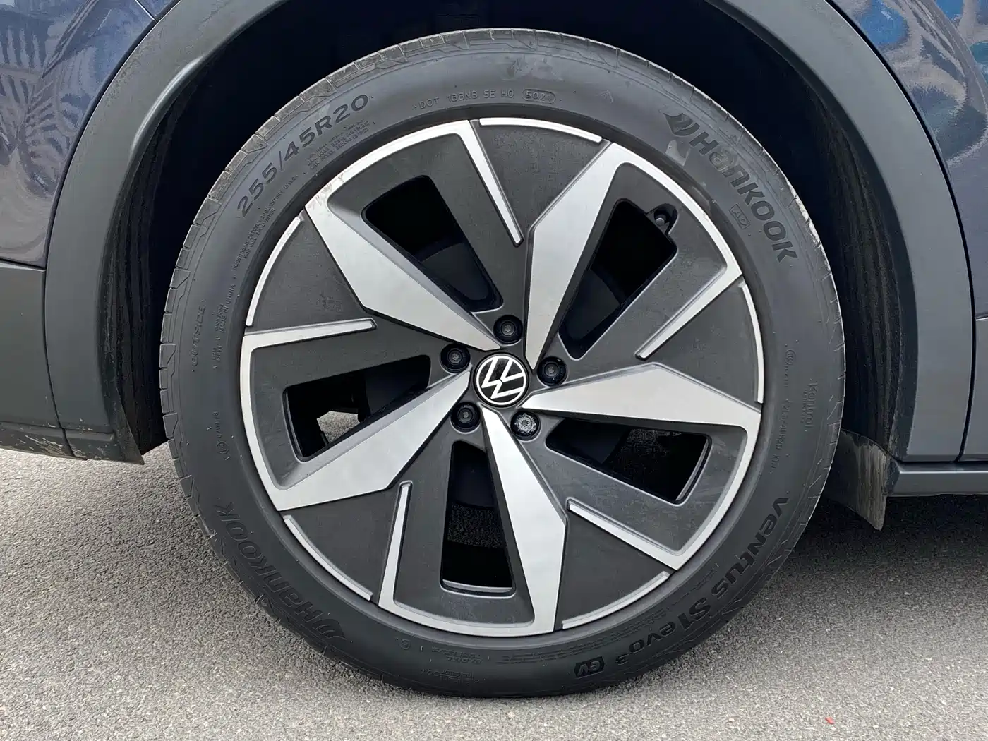 VOLKSWAGEN ID.4 CROZZ