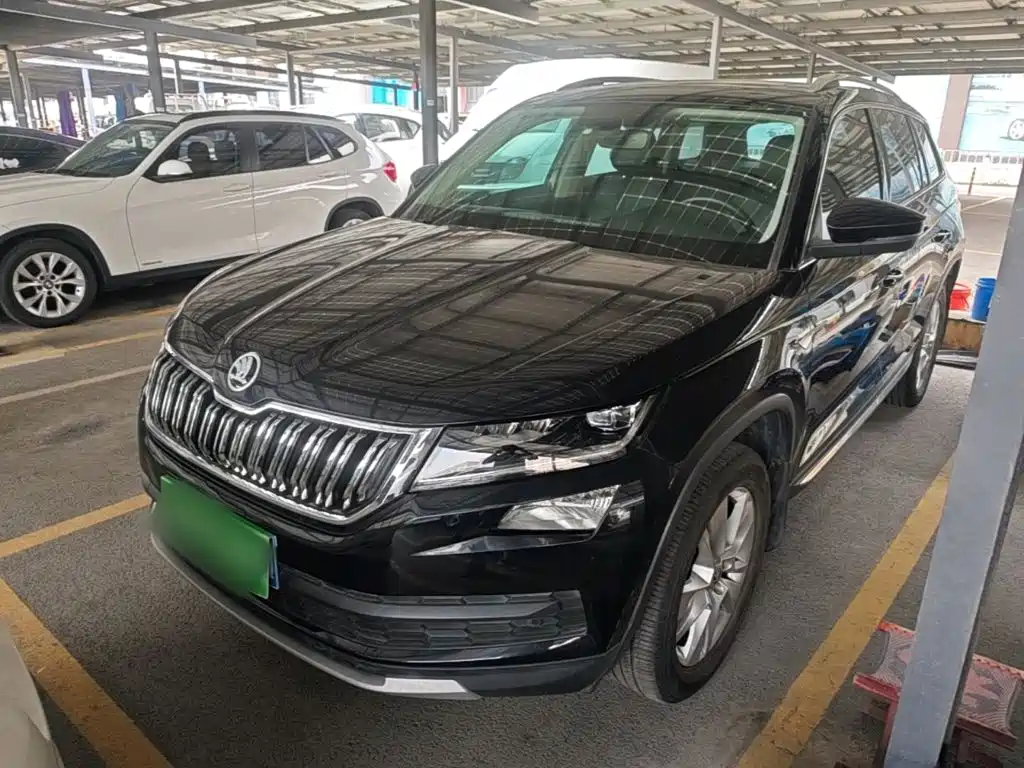 Škoda Kodiaq 2019 Facelift TSI330 5-Seater 2WD Luxury Premium Edition China VI