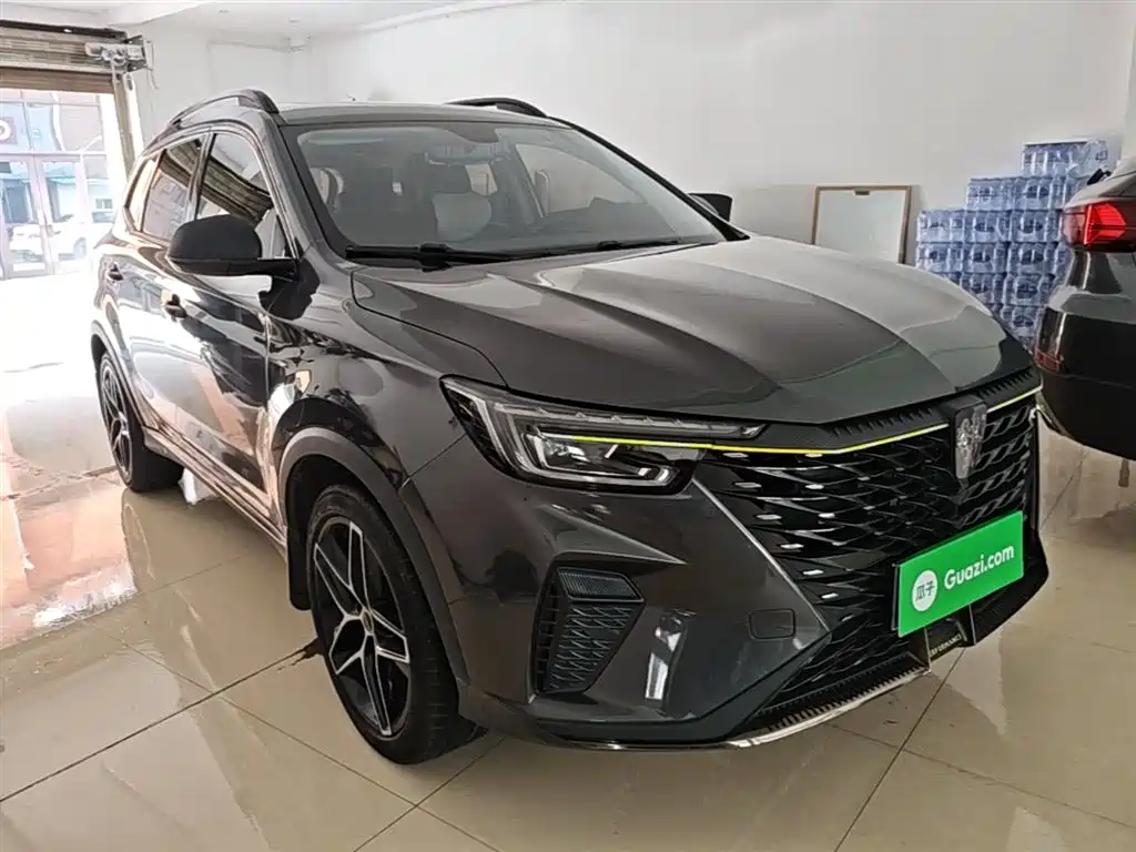 Roewe RX5 2022 2021 PLUS 330TGI Automatic China-Chic Smart Edition