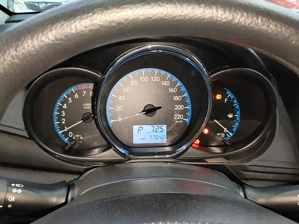 Toyota Vios FS 2020 2019 1.5L CVT Fengchi Edition