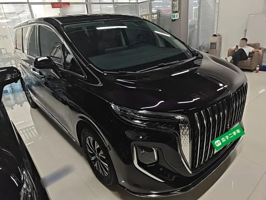 Hongqi HQ9 PHEV 2025 2024 Model 2.0T AWD Business Edition