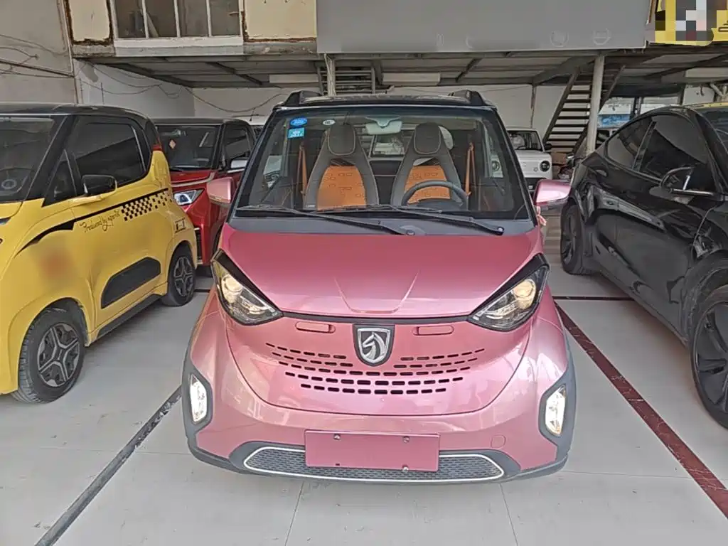 Baojun E100 2019 2019 250KM Smart Edition