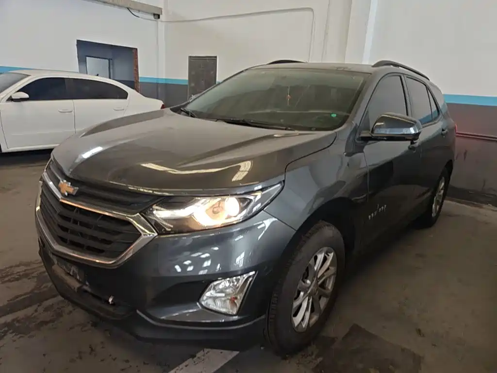 Chevrolet Equinox 2019 535T Auto Galloping Edition China V