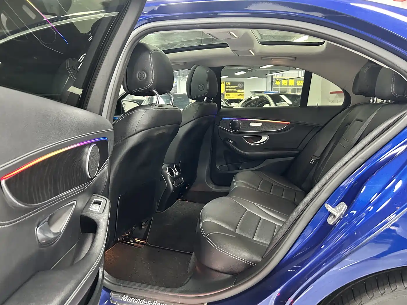 Mercedes-Benz C-Class 2019 Facelift C 260 L Sport фото 9