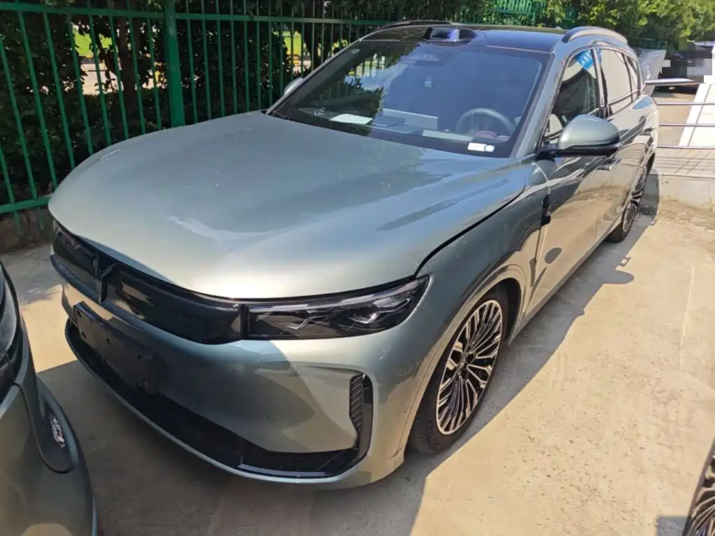 2025 Voyah Auto VOYAH FREE