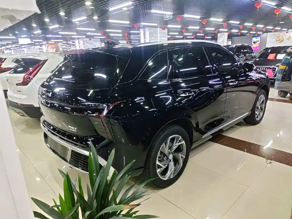Hongqi HS3 PHEV 2025 2024 PHEV 115km Power Edition