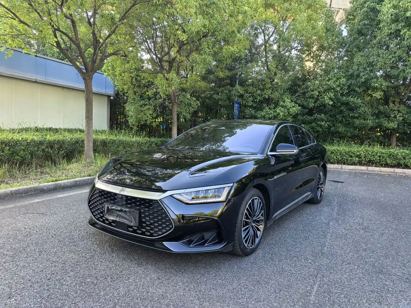 BYD Han 2023
