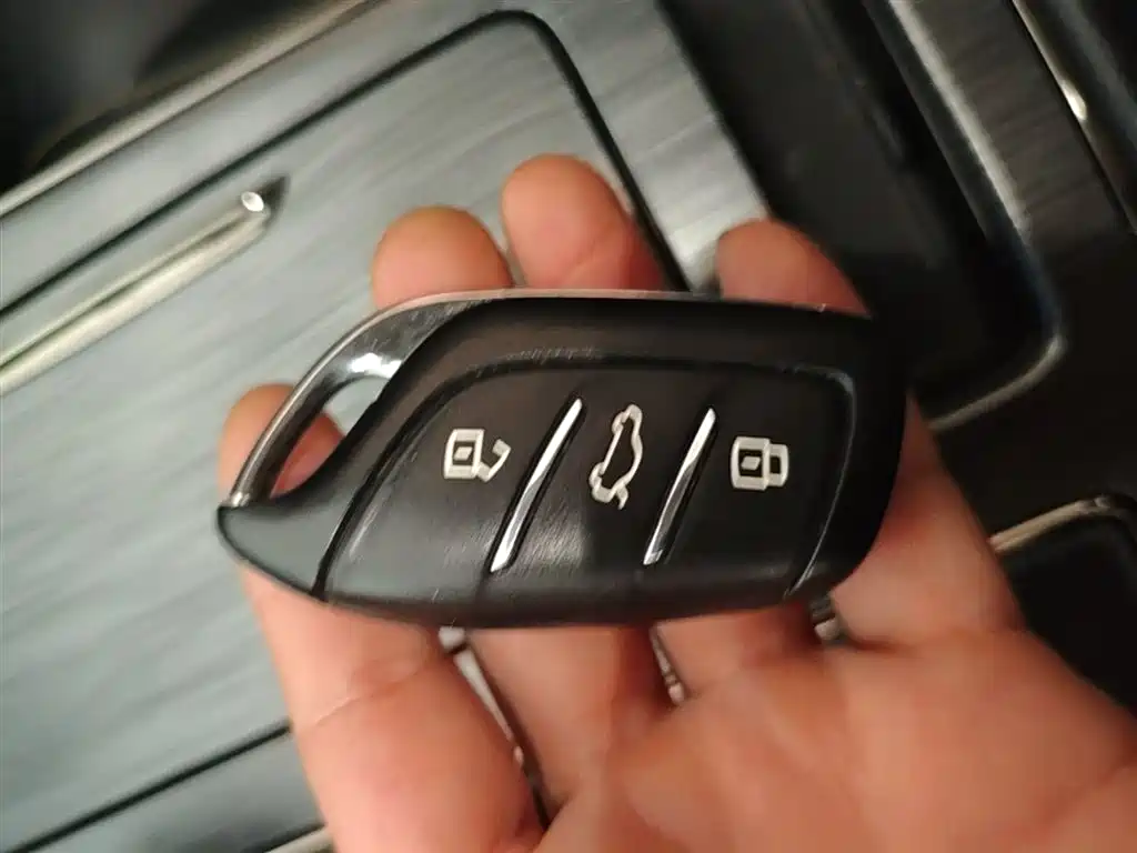 Roewe RX5 2022 2021 PLUS 330TGI Automatic China-Chic Smart Edition