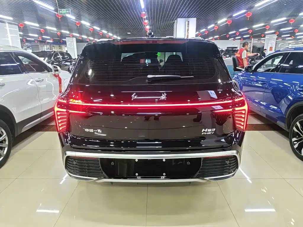 Hongqi HS3 PHEV 2025 2024 PHEV 115km Power Edition