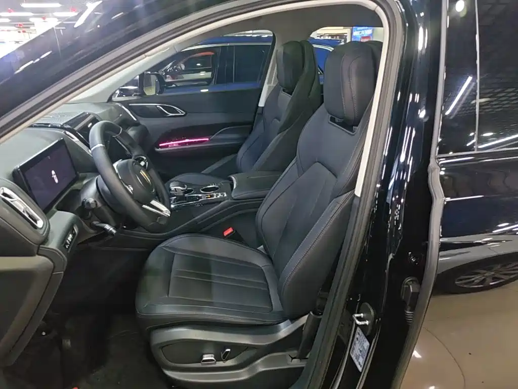 Hongqi HS3 PHEV 2025 2024 PHEV 115km Power Edition