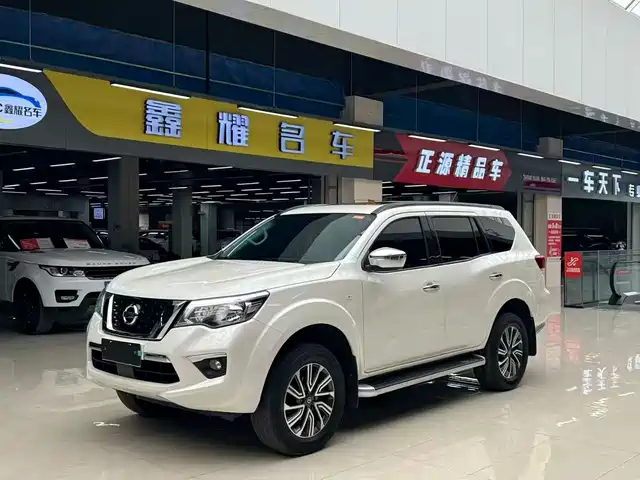  Nissan Terra 2020 2.5L XL Upper Automatic 2WD Luxury Edition