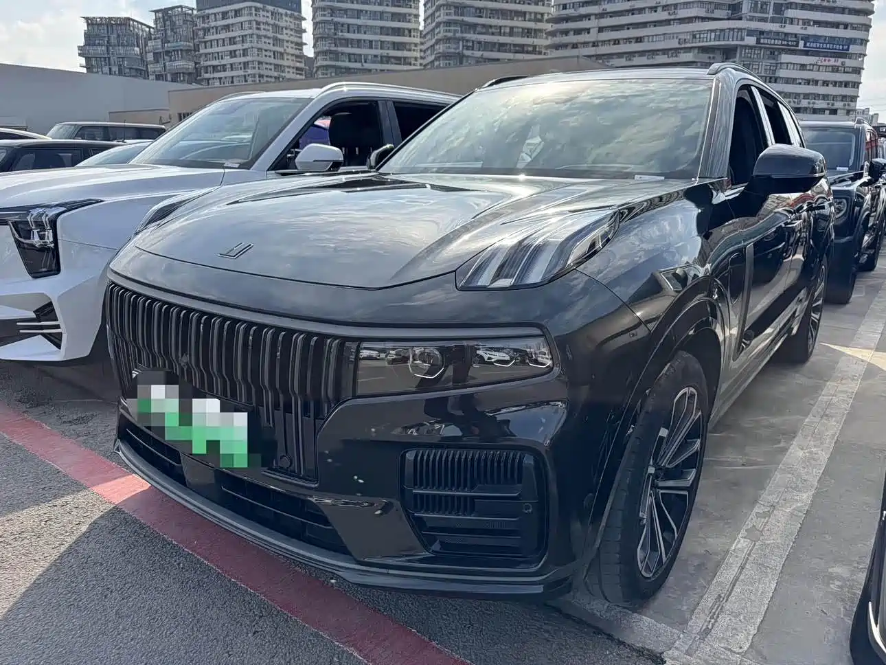 Lynk & Co 09 EM-P 2021