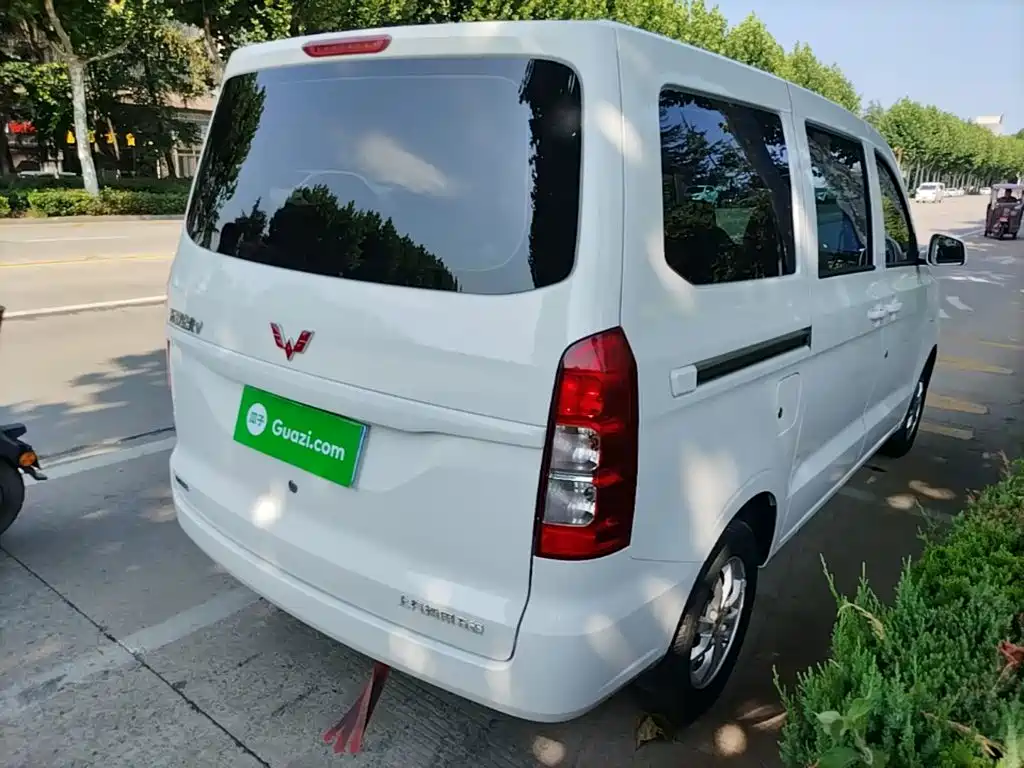 Wuling Motors Wuling Hongguang V 2024 2022 1.5L Power Enjoy Edition Electric Power Steering LAR