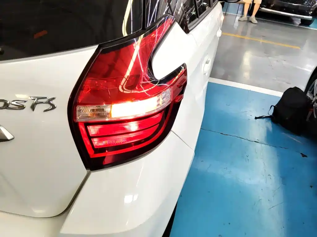 Toyota Vios FS 2020 2019 1.5L CVT Fengchi Edition