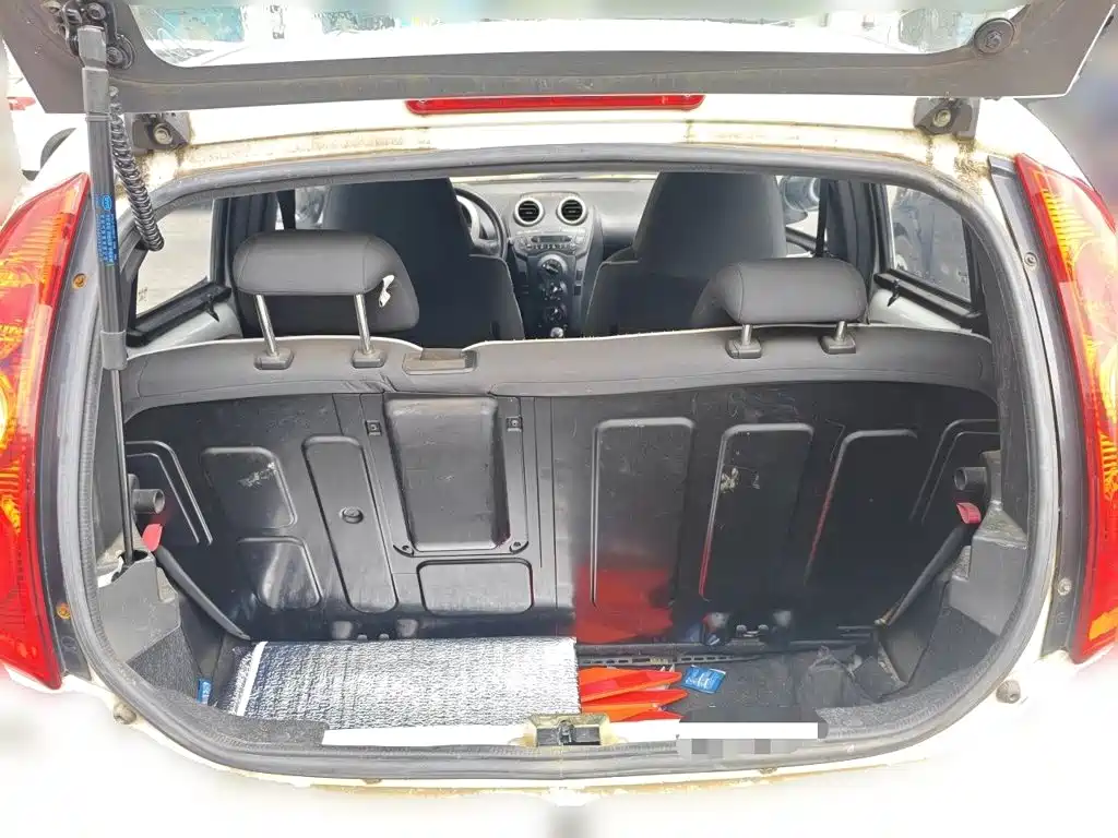 BYD F0 2017 2015 1.0L Yue Cool Model