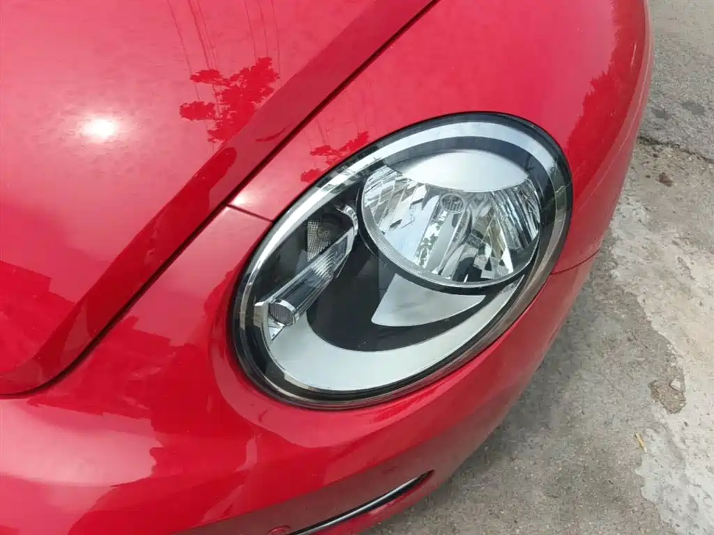 Volkswagen Beetle 2014 1.2TSI Fashion Edition фото 24