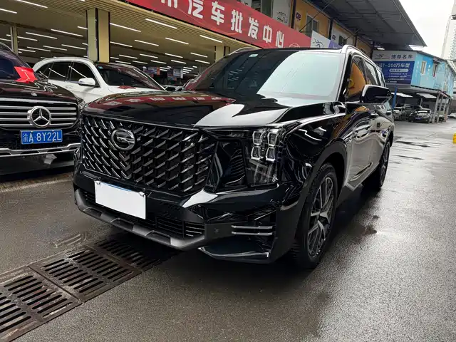 GAC TRUMPCHI GS8