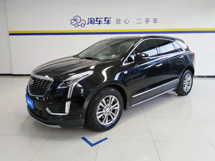 Cadillac XT5 2022 2.0T 2WD Luxury