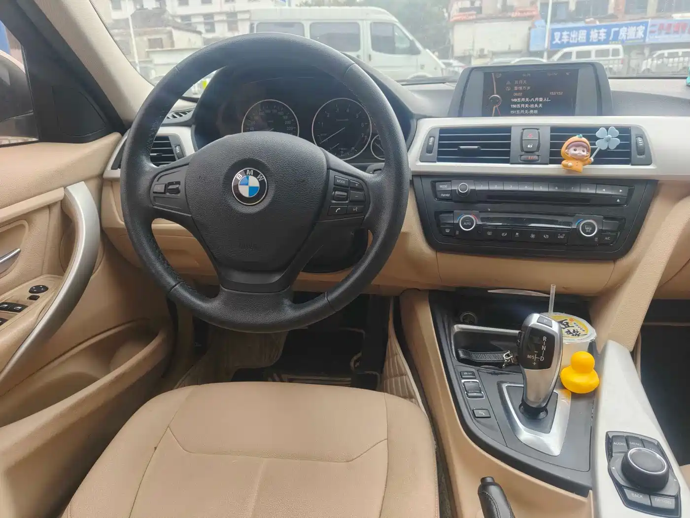 BMW 3 Series 2014 320Li Fashion фото 10