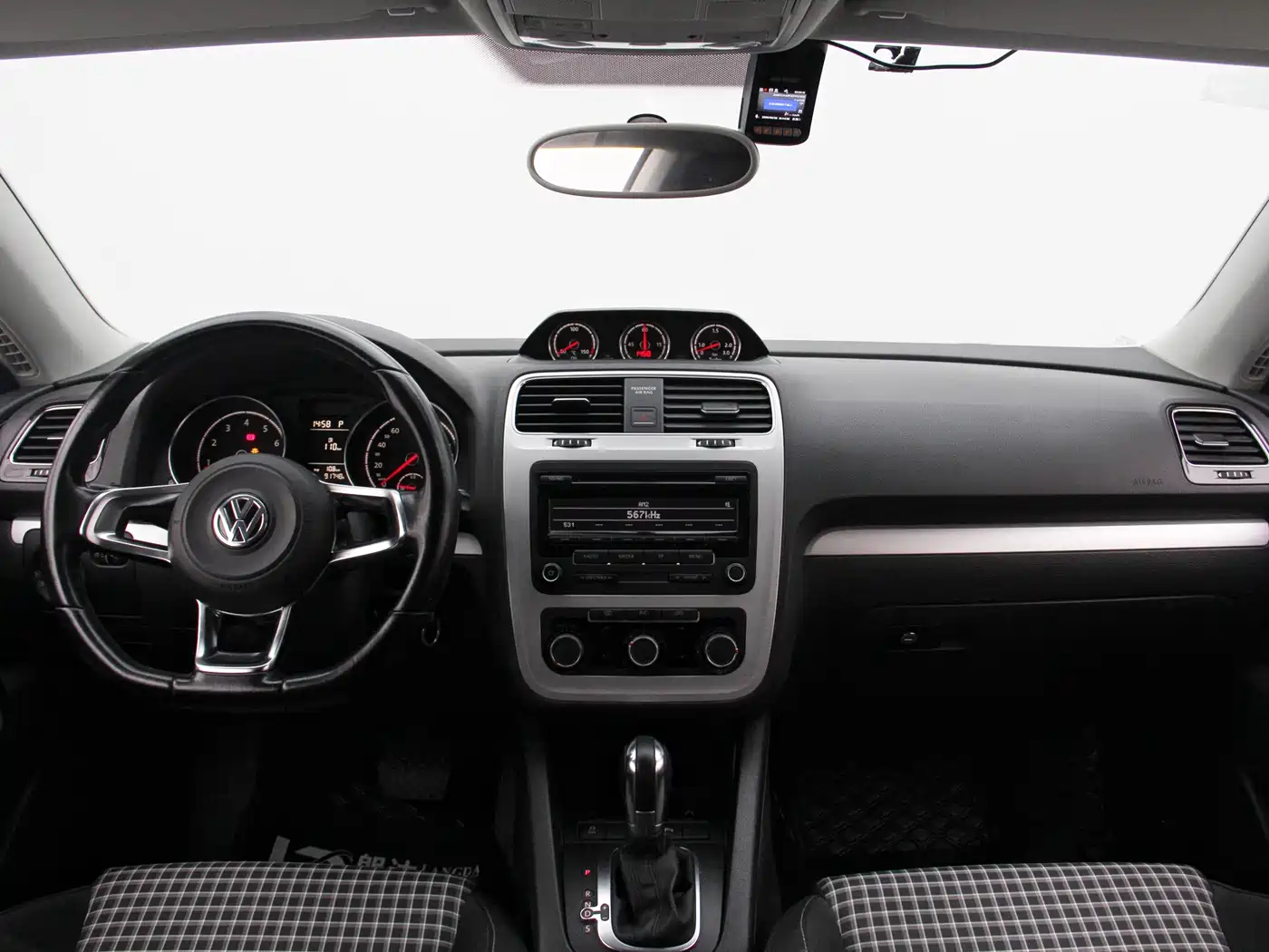 Volkswagen Scirocco 2015 2015 1.4TSI Trend Edition