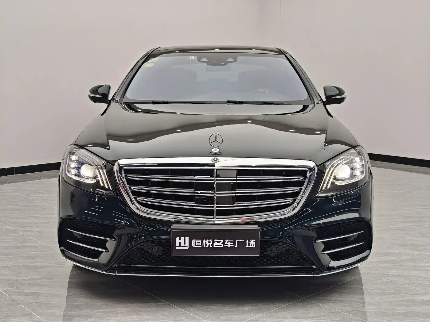 Mercedes-Benz S-Class 2019 S 450 L 4MATIC фото 2