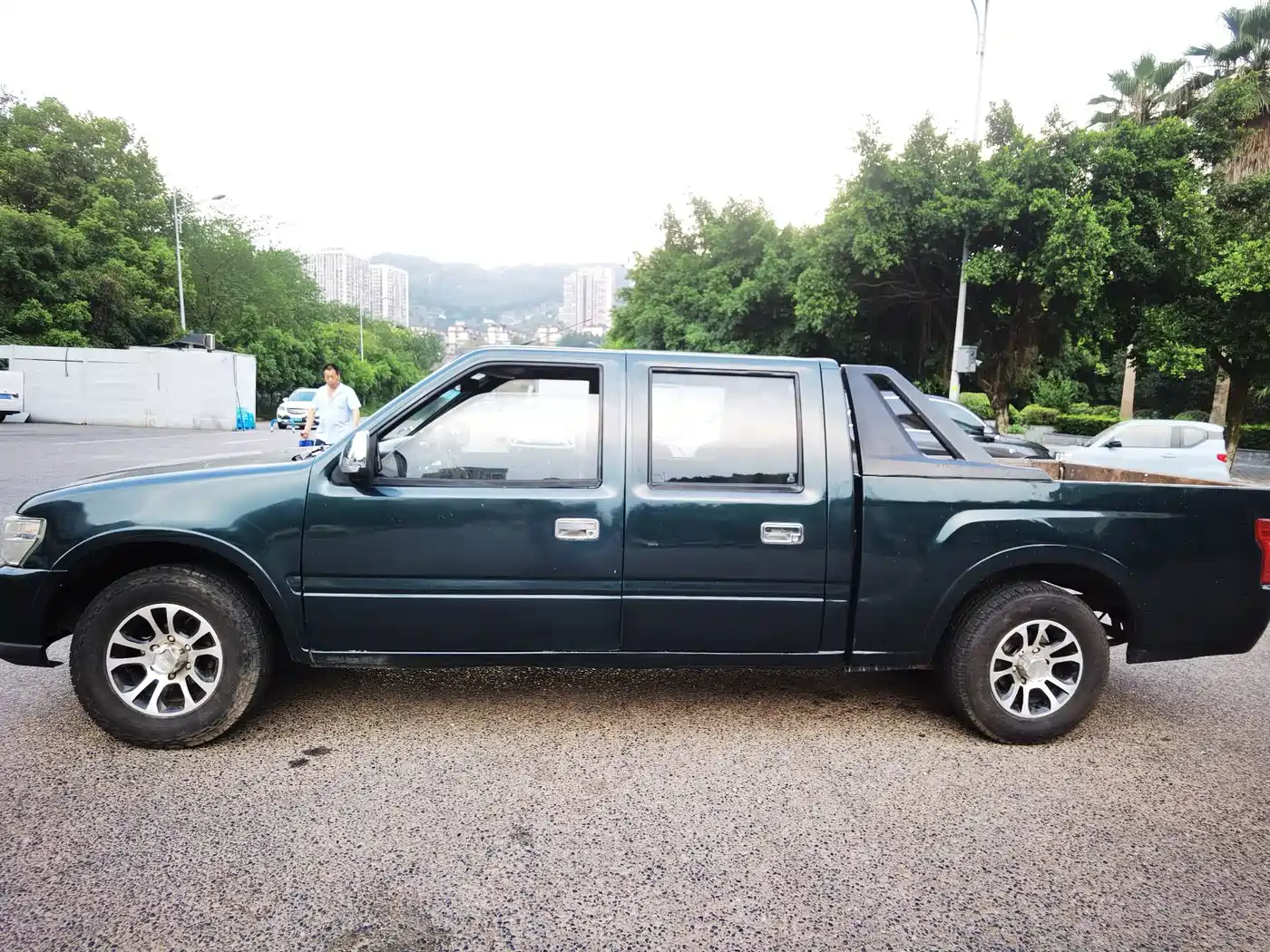 Isuzu Pickup 2016 2015 2.8T 2WD 4JB1CT