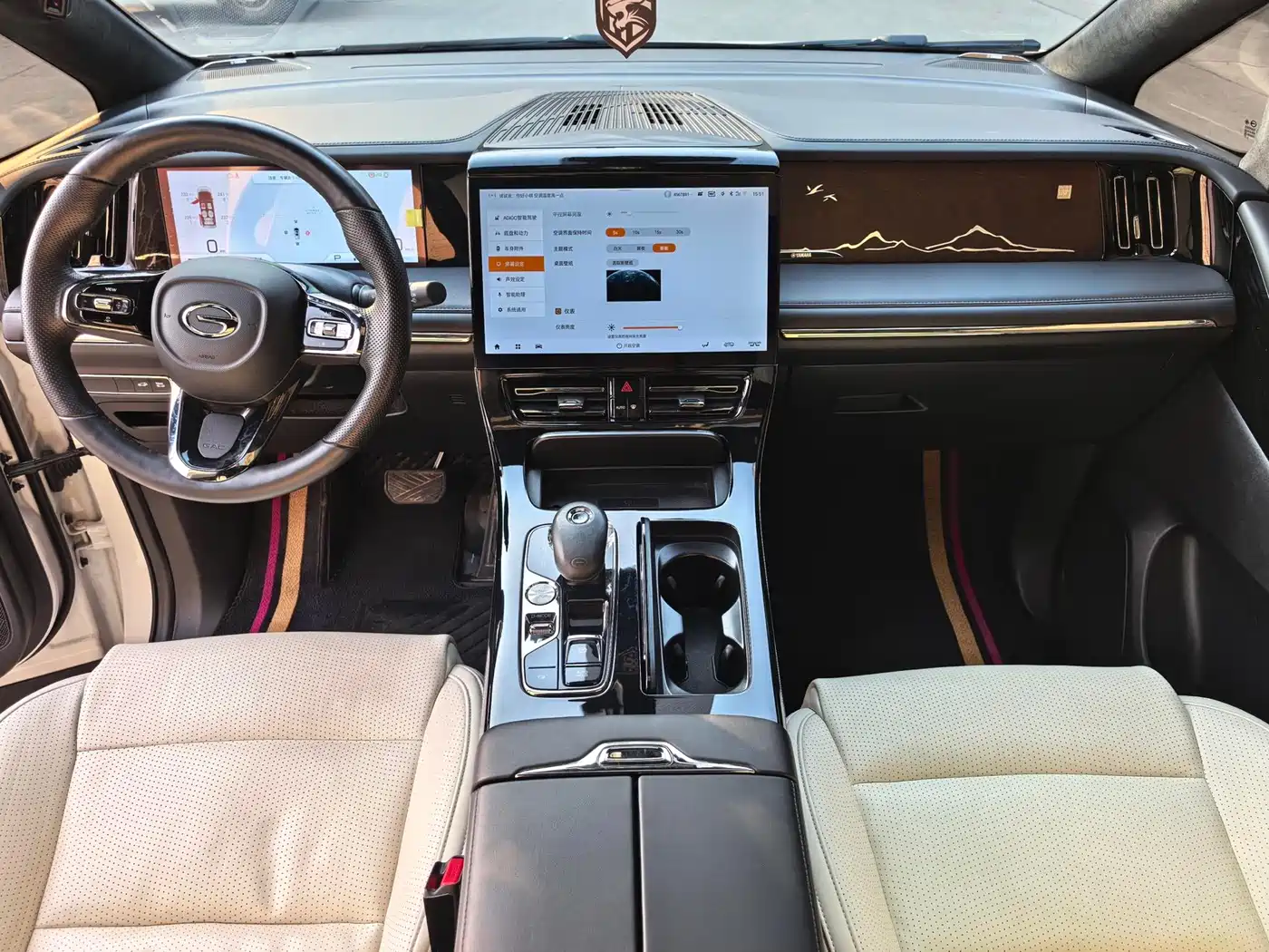GAC Trumpchi Trumpchi M8 2023 Master Series 390T Flagship Edition фото 5