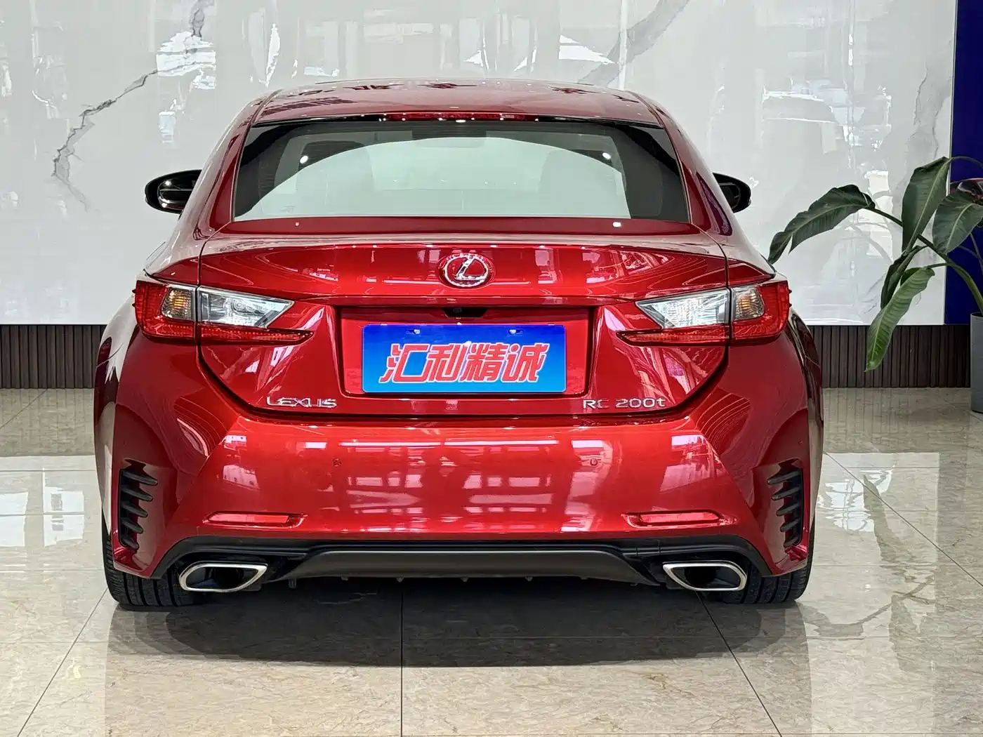 Lexus RC 2016 2016 200t F SPORT Edition
