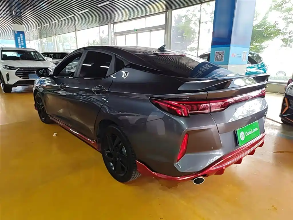 Sehol Yao 2024 2021 Model 1.5TGDI DCT Cloud Piercer RACE Edition