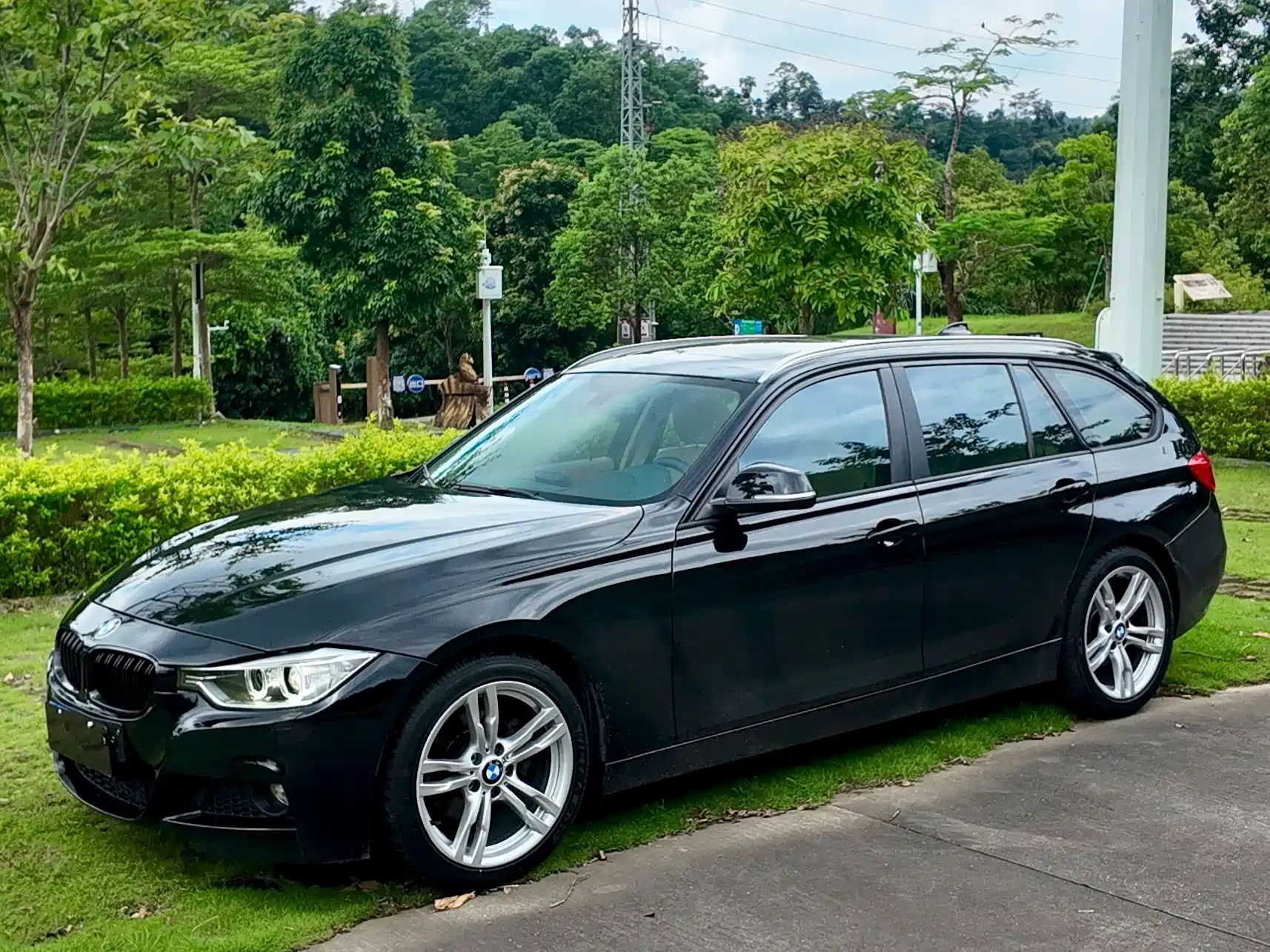 صورة 32 - BMW 3 Series (Import)