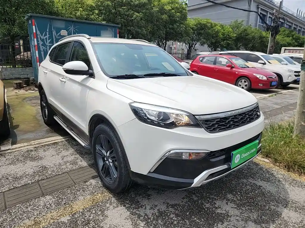 Leopaard CS10 2017 2017 Model 2.0T Automatic Urban Edition