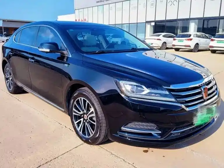 Roewe e950 2018 2017 50T Hybrid Internet Executive Edition