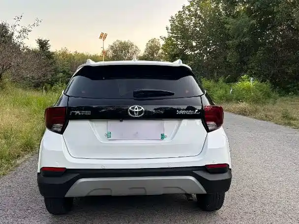 Toyota Yaris, миниатюра 9
