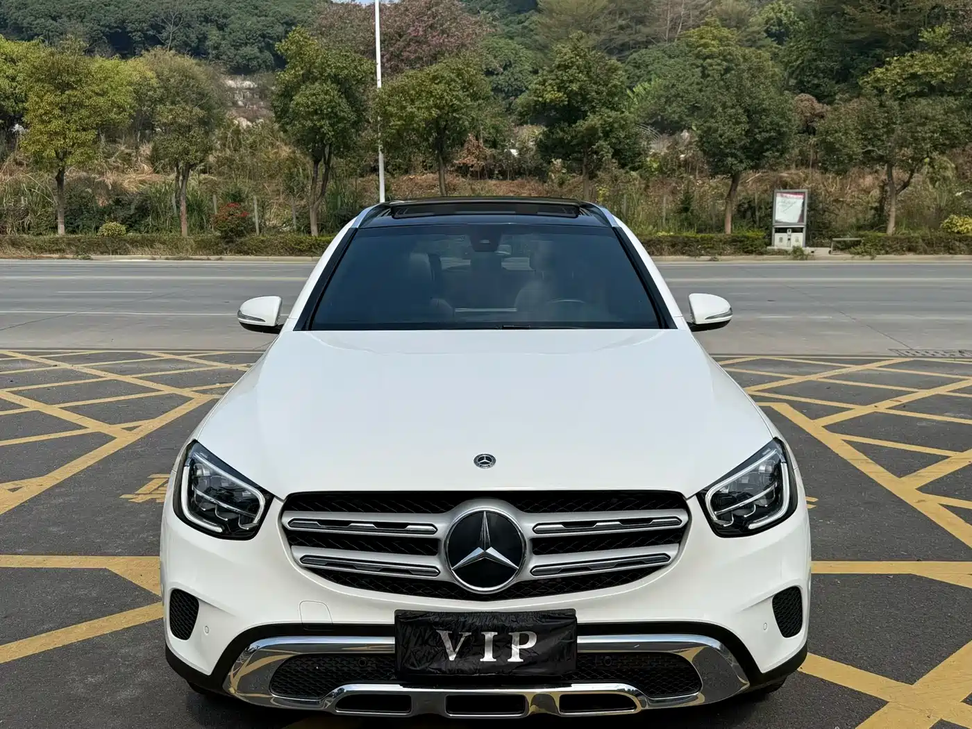 Mercedes-Benz GLC 2020 GLC 260 L 4MATIC Dynamic фото 2