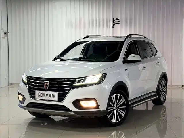  Roewe Roewe RX5 2018 20T 2WD Automatic Internet Smart Ultimate