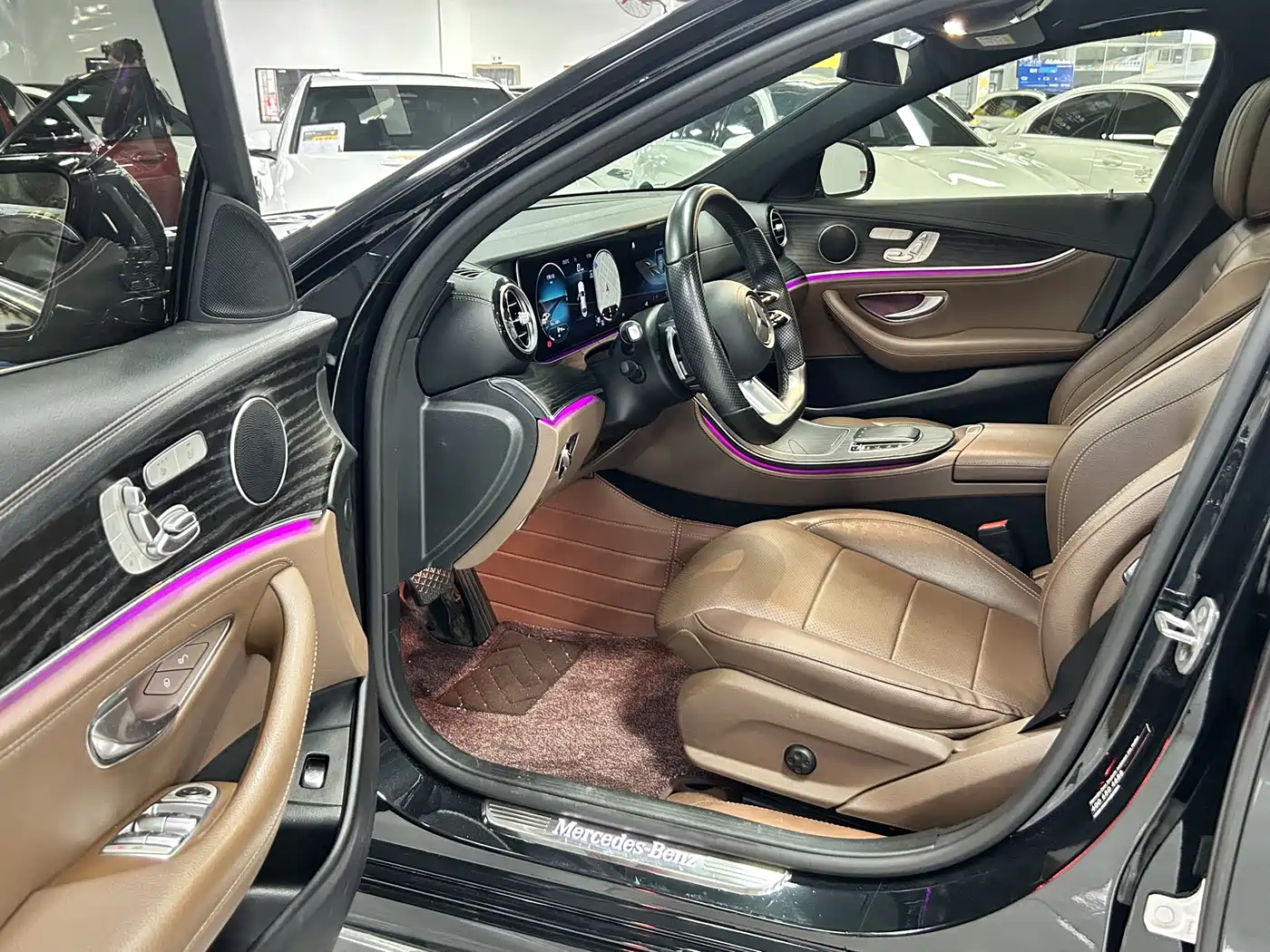 Mercedes-Benz E-Class 2021 Facelift E 300 L Sport Fashion фото 4