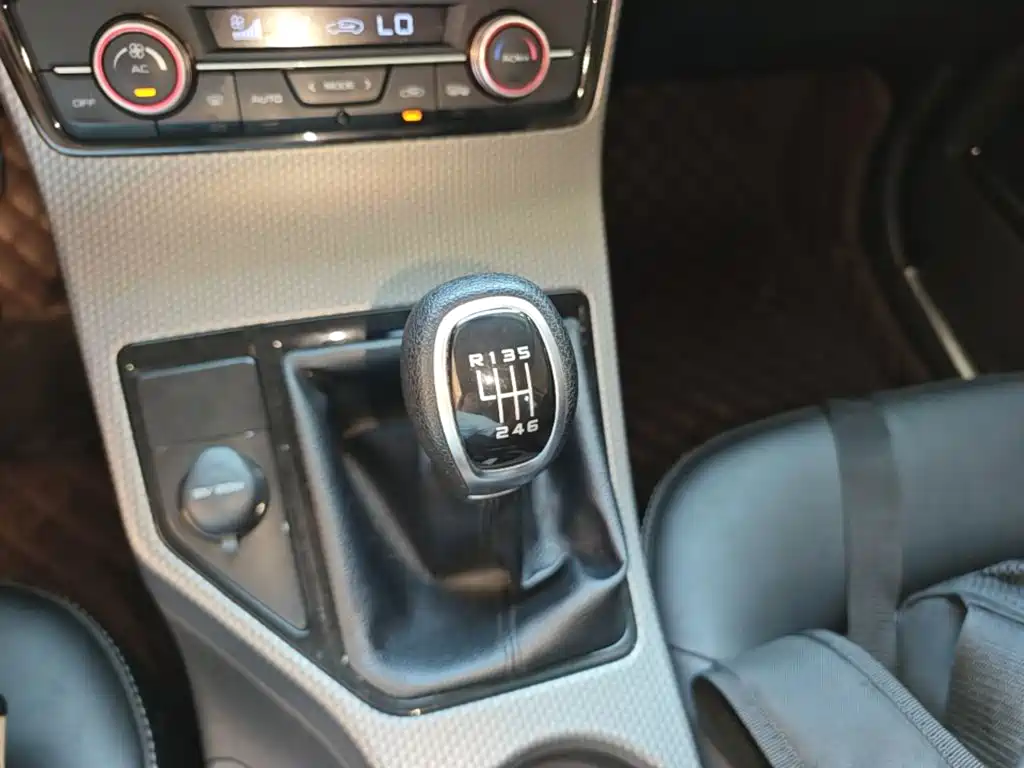 Geely Emgrand GS 2016 2016 Sport Edition 1.8L Manual Premium