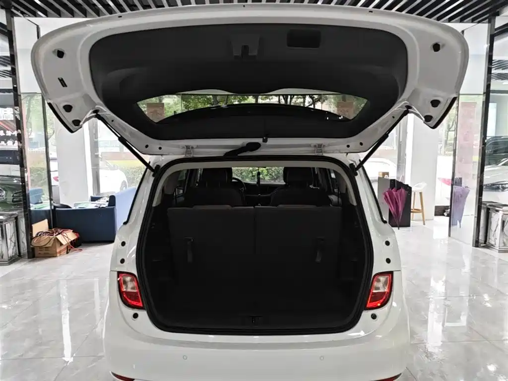 Buick GL6 2019 18T 6-seat Connected Luxury China VI фото 19