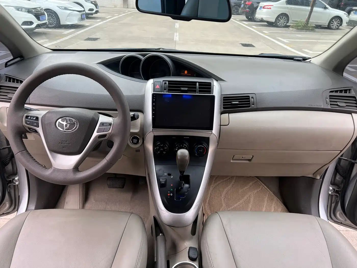 Toyota E'Z 2015 180E CVT Crossover Edition фото 4