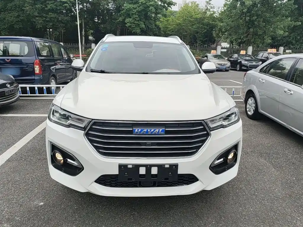 Haval H6 2019 Blue Label 1.5GDIT Automatic Luxury Smart Connect Edition фото 3