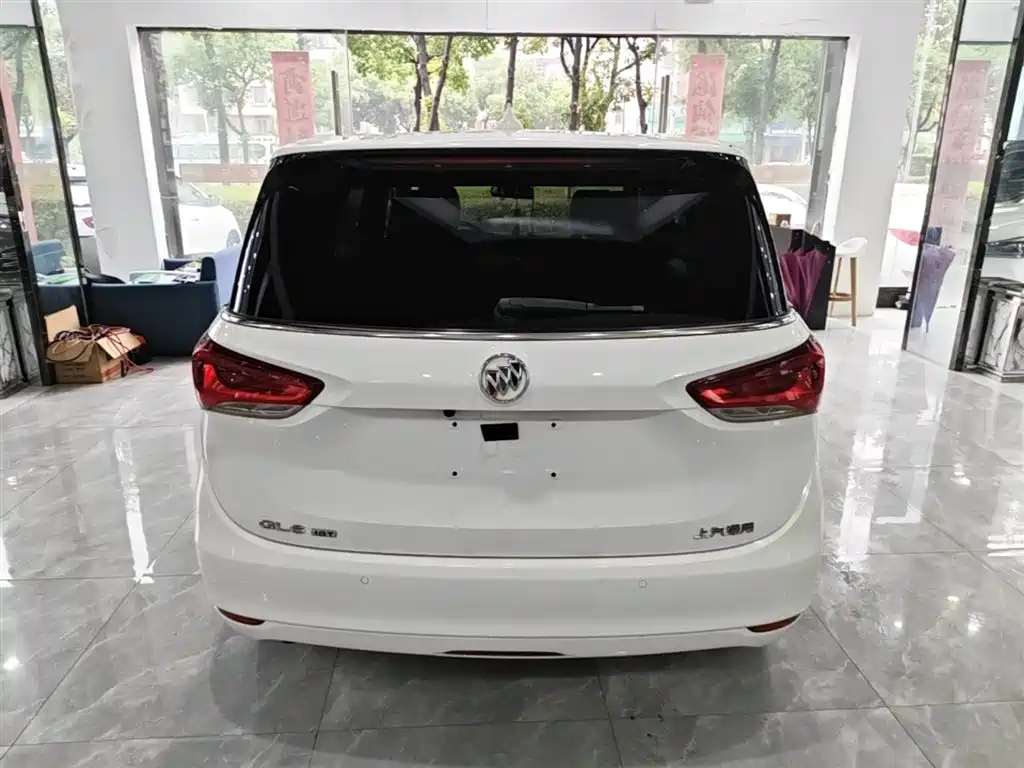 Buick GL6 2019 18T 6-seat Connected Luxury China VI фото 6