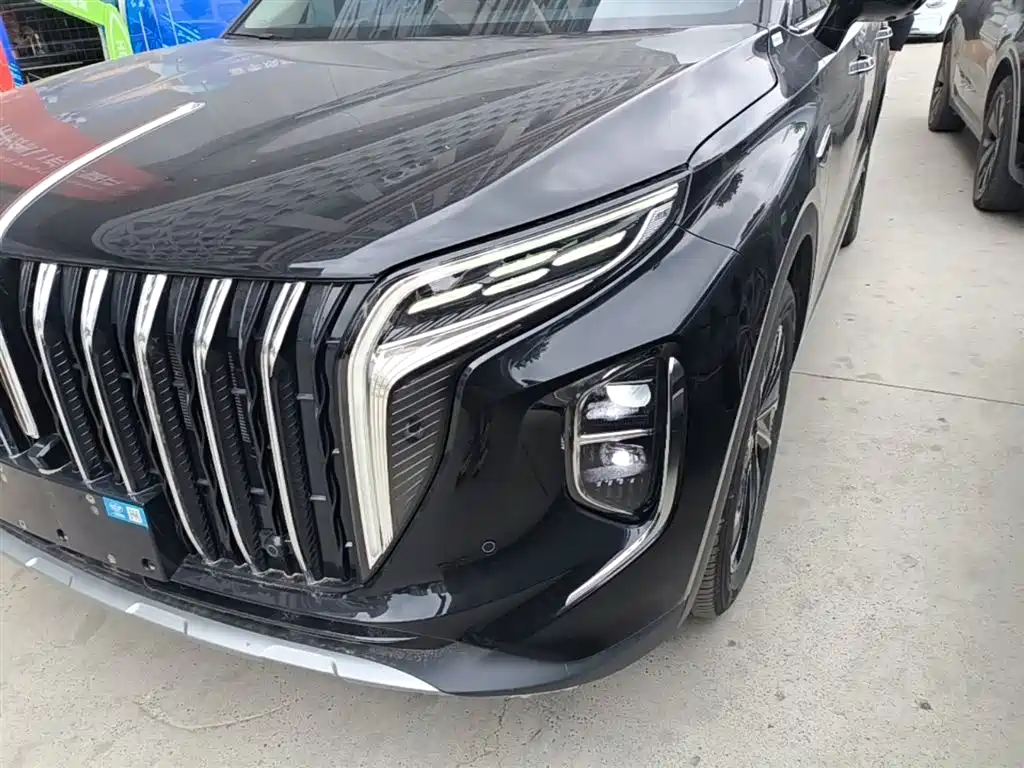 Hongqi HS7 PHEV 2024 2.0T PHEV AWD Qichang Edition 7-seater фото 24